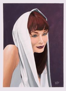 Shrouded_Beauty_by_Kevin_Clark