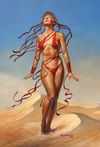 Siren_of_the_Sand_by_Boris_Vallejo