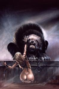 Slavegirl_and_the_Bear_by_Chris_Achilleos