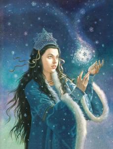 Snow_Princess_by_Ruth_Sanderson