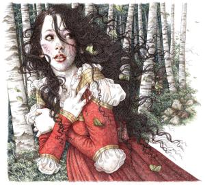 Snow_White_by_Yvonne_Gilbert