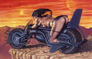 Soldier_by_Dorian_Cleavenger