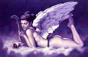 Song_of_the_Angel_by_Dorian_Cleavenger