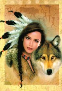 Spirit_of_the_Wolf_by_Howard_Robinson