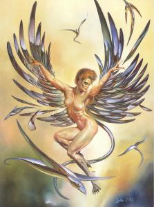 Steel_Wings_by_Julie_Bell