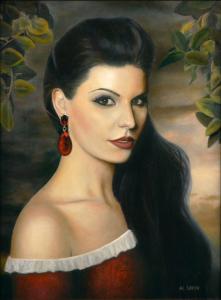 Stephanie_by_Al_Serov