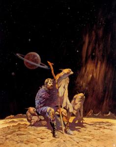 Stranded_by_Frank_Frazetta
