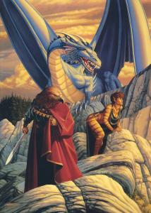 Strange_Companions_by_Larry_Elmore