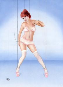 Strung_Up_by_Kevin_Clark