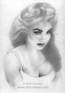 Study_Julie_by_Kim_Harlow