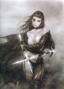 Subversive_Beauty-007_Five_Faces_of_Hecate_Partial_by_Luis_Royo
