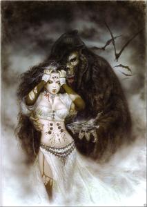 Subversive_Beauty-Cross_of_the_Night_by_Luis_Royo