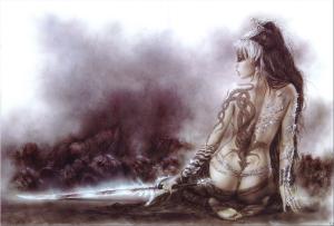 Subversive_Beauty-Five_Faces_of_Hecate_5_by_Luis_Royo