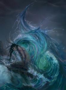 Summoning_the_Serpent_by_Jean_Tay