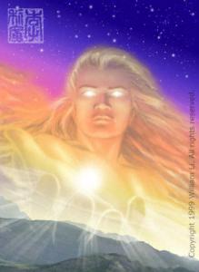 Sungod_by_William_Li