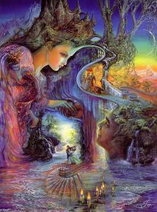 Sweet_Synergy_by_Josephine_Wall