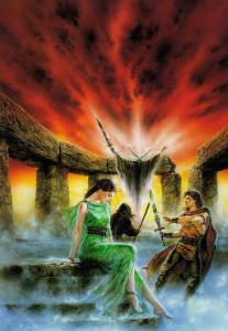Sword_Power_by_Luis_Royo