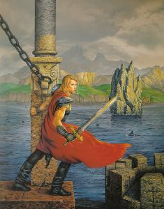 Sword_of_Bedwyr_by_Ciruelo_Cabral
