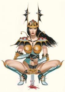 Sword_of_Evil_by_Hubert_De_Lartigue
