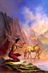 Talisman_by_Boris_Vallejo