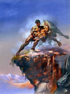Taurus_by_Boris_Vallejo