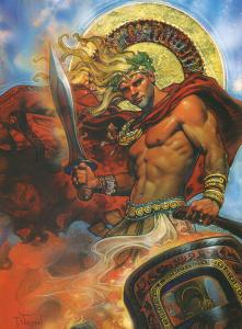 Terese_Nielson_Sungod_by_Terese_Nielsen