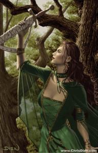 Theft_of_Excalibur_by_Chris_Dien