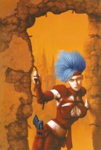 Threlxepias_Little_Sister_by_Jim_Burns
