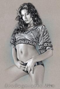 Tigress_by_Erik_Drudwyn