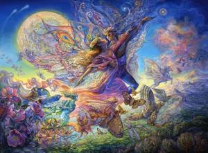 Titania_2_by_Josephine_Wall