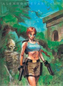 Tomb_Raider_by_Alex_Horley