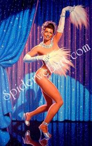 Tribute_to_Gypsy_Rose_by_Greg_Hildebrandt