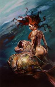 Underwater_by_Boris_Vallejo