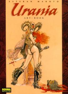 Urania_01_by_Esteban_Maroto