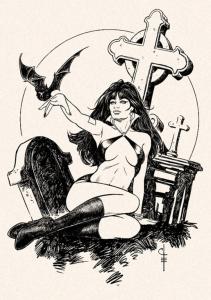 Vampirella_Gonzalez_Tribute_by_Chris_Evenhuis