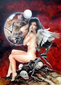 Vampyre_by_Michael_Calandra