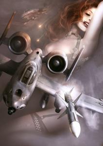 Victory_Gal_Death_Machine_by_Glen_Angus