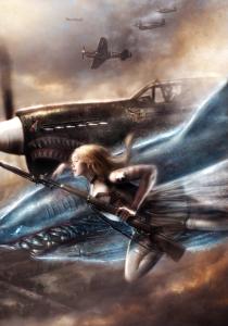 Victory_Gal_The_Hunt_by_Glen_Angus
