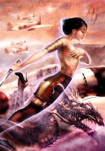 Victory_Gal_Zero_Girl_by_Glen_Angus