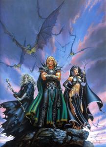 Villians_by_Todd_Lockwood