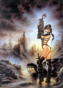 Visions-Black_Scorpion_and_Raiders_of_Doom_by_Luis_Royo