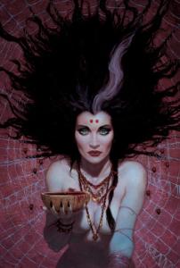 Web_of_Charms_by_Gerald_Brom