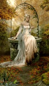 Well_of_My_Desires_by_Cris_Ortega