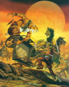 Werenight_by_Larry_Elmore