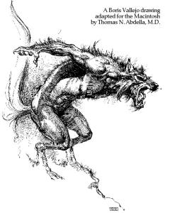 Werewolf_by_Boris_Vallejo