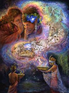Whispers_by_Josephine_Wall