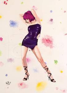 Wild_Party_by_Kevin_Clark