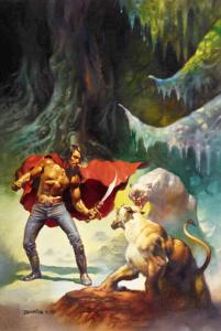 Wilderness_by_Boris_Vallejo