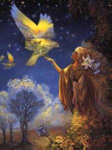 Winged_Vision_by_Josephine_Wall