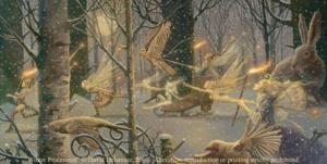 Winter_Procession_by_David_Delamare